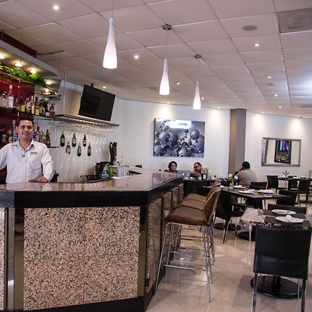 Hotel Fray Junipero Serra Тепик Экстерьер фото