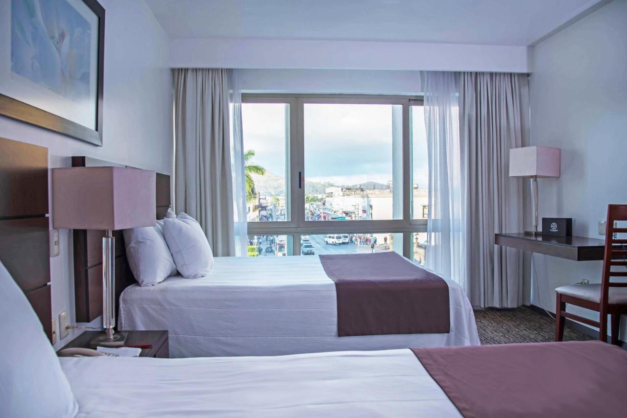 Hotel Fray Junipero Serra Тепик Экстерьер фото