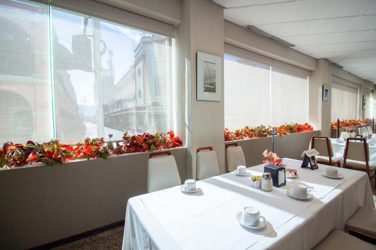Hotel Fray Junipero Serra Тепик Экстерьер фото