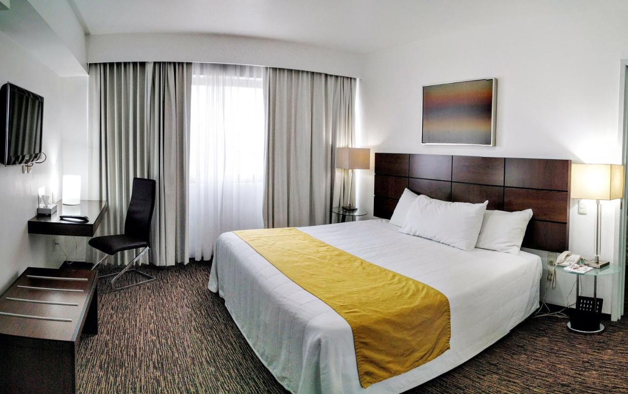 Hotel Fray Junipero Serra Тепик Экстерьер фото