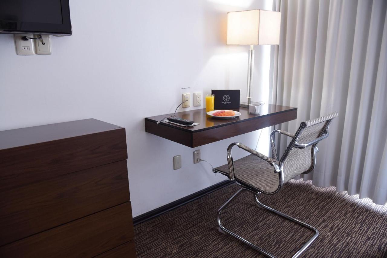 Hotel Fray Junipero Serra Тепик Экстерьер фото