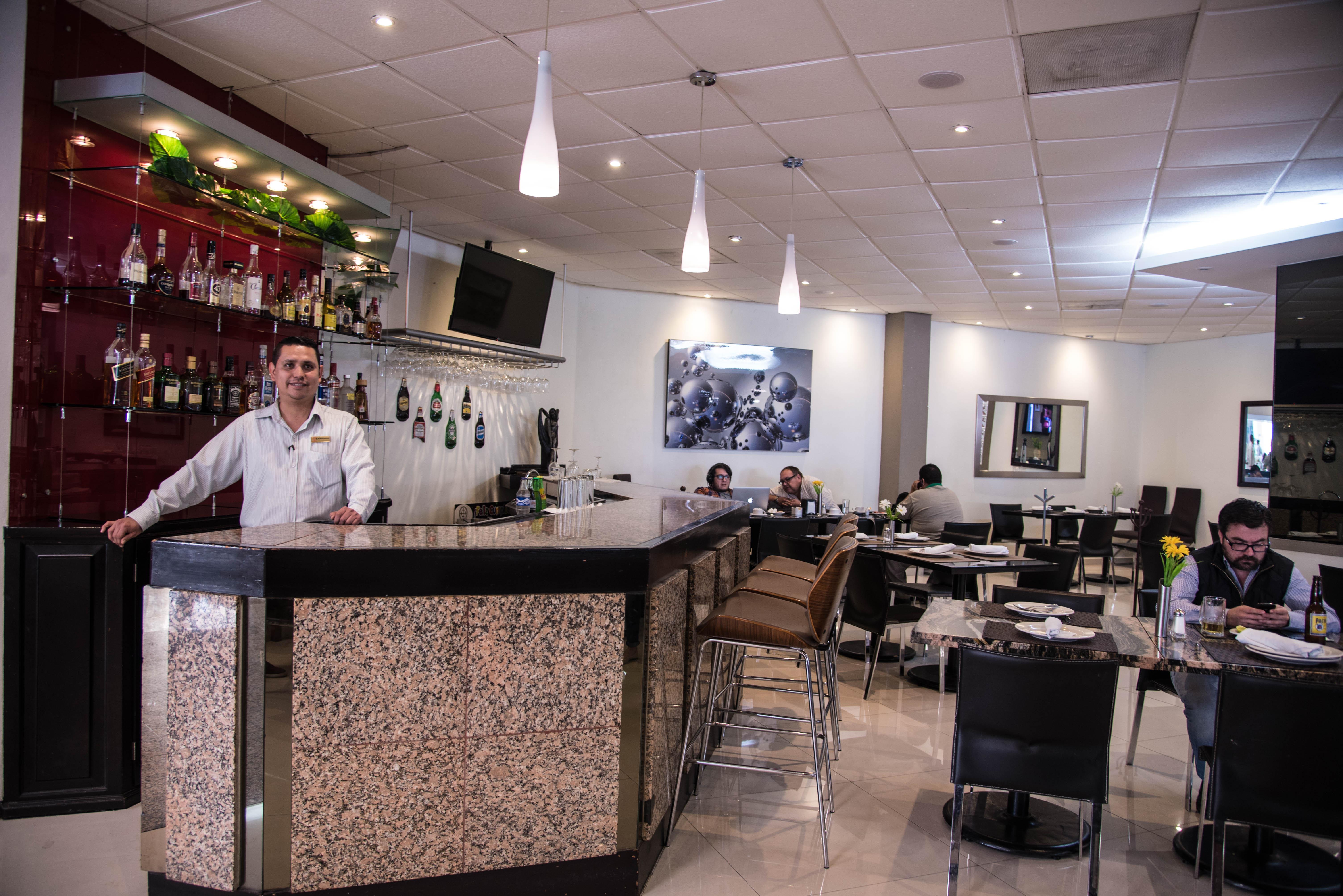 Hotel Fray Junipero Serra Тепик Экстерьер фото