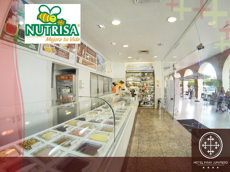 Hotel Fray Junipero Serra Тепик Экстерьер фото