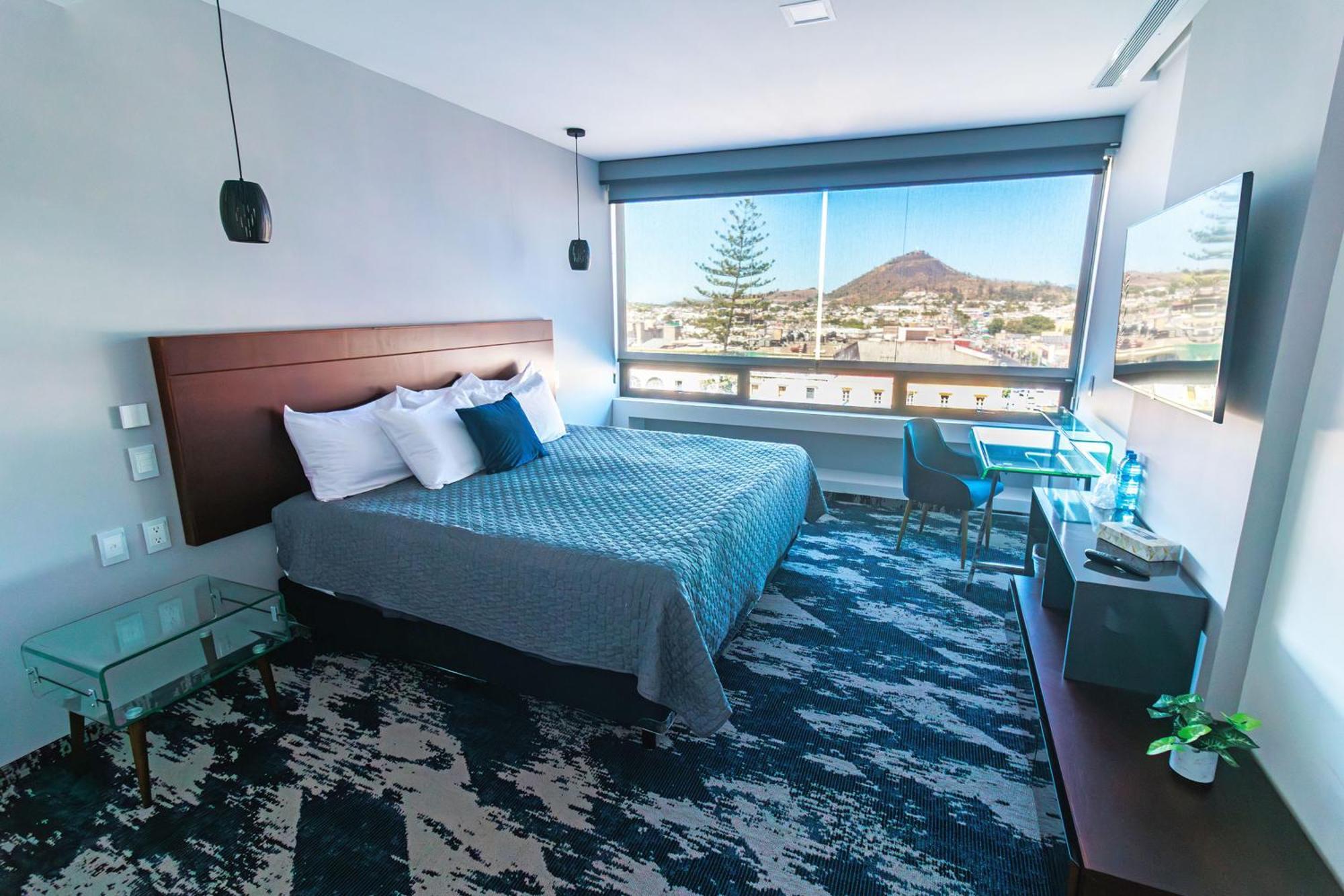 Hotel Fray Junipero Serra Тепик Экстерьер фото