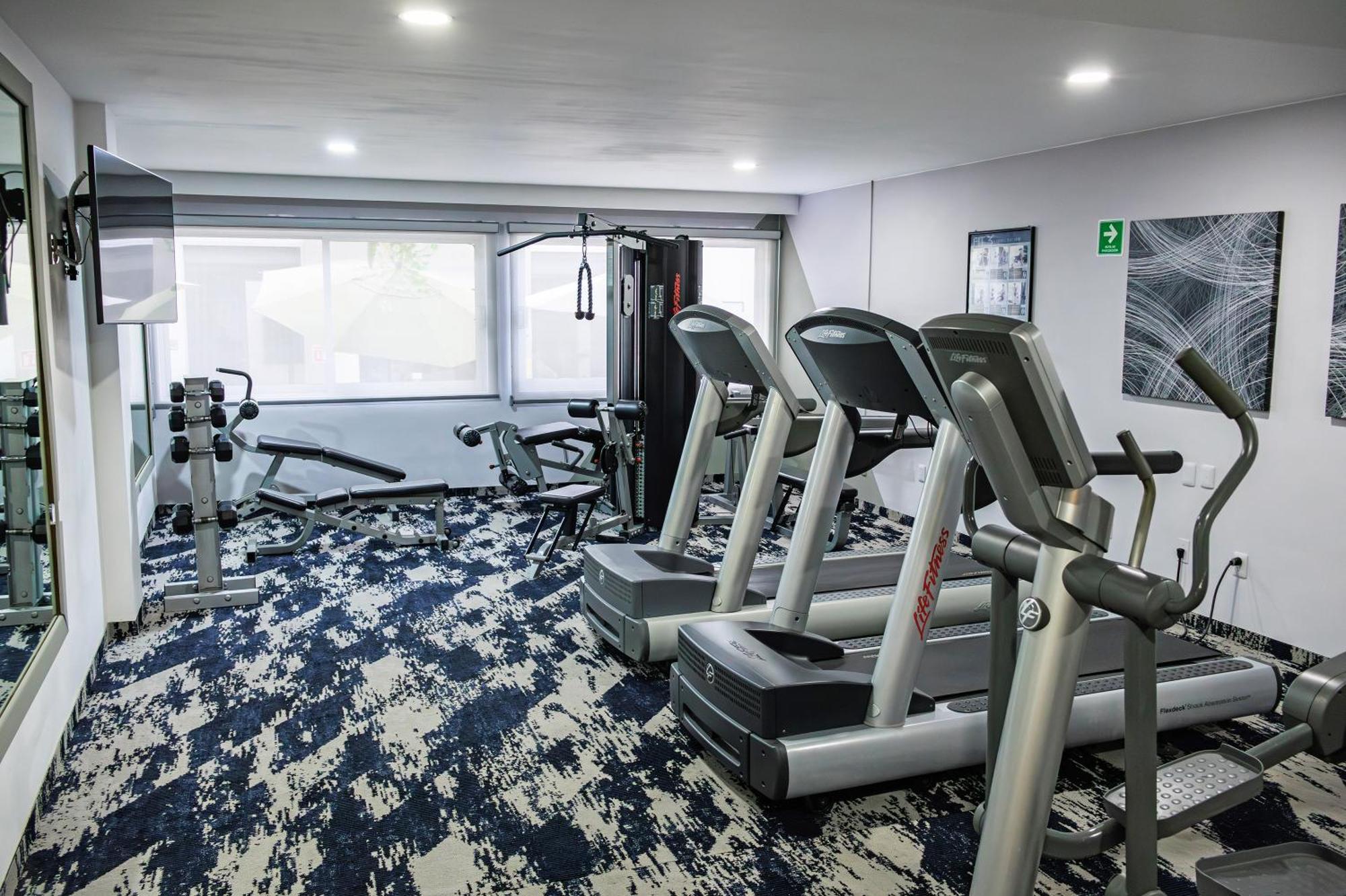 Hotel Fray Junipero Serra Тепик Экстерьер фото