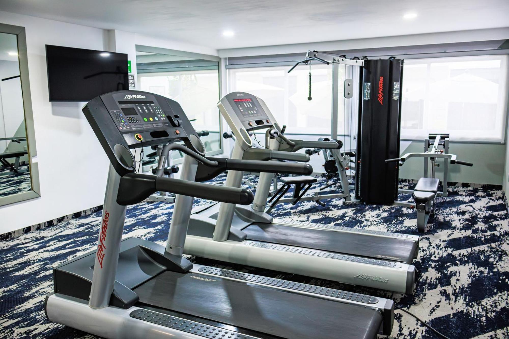 Hotel Fray Junipero Serra Тепик Экстерьер фото