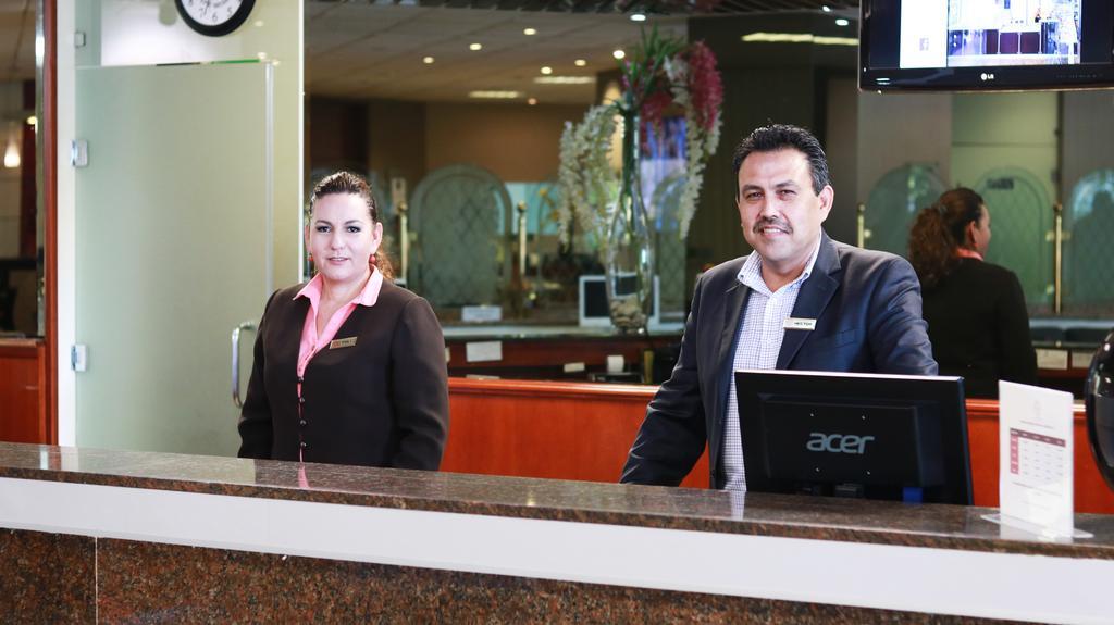 Hotel Fray Junipero Serra Тепик Экстерьер фото