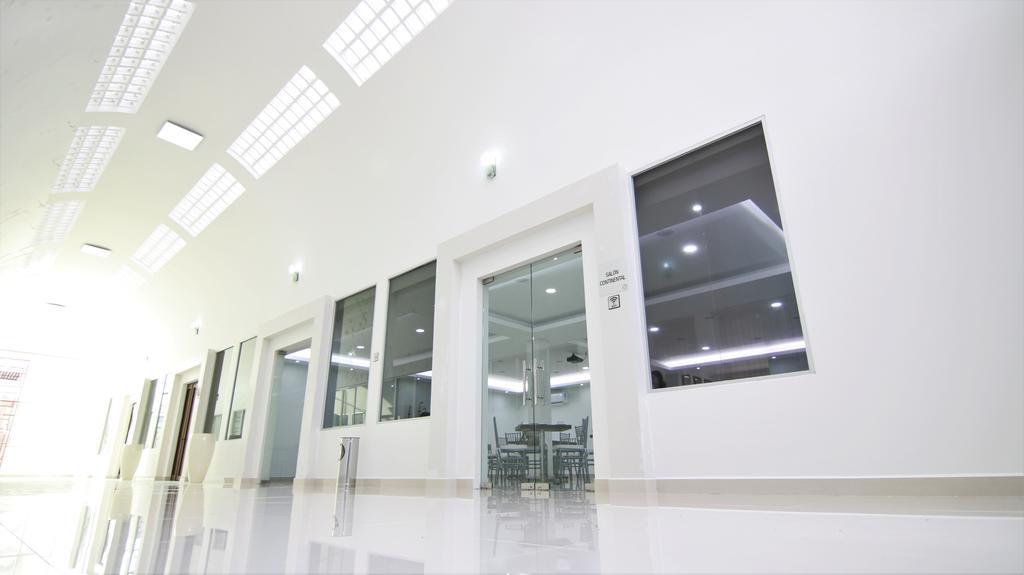 Hotel Fray Junipero Serra Тепик Экстерьер фото