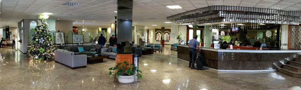 Hotel Fray Junipero Serra Тепик Экстерьер фото